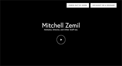 Desktop Screenshot of mitchellzemil.com